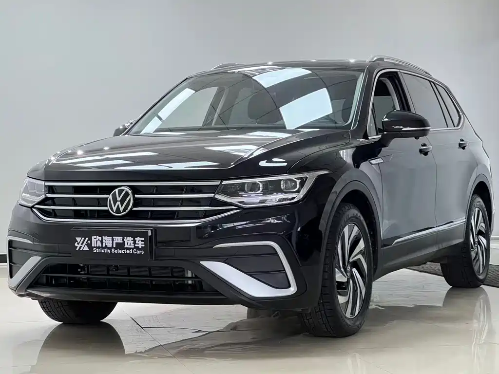 Volkswagen Tiguan L 2023