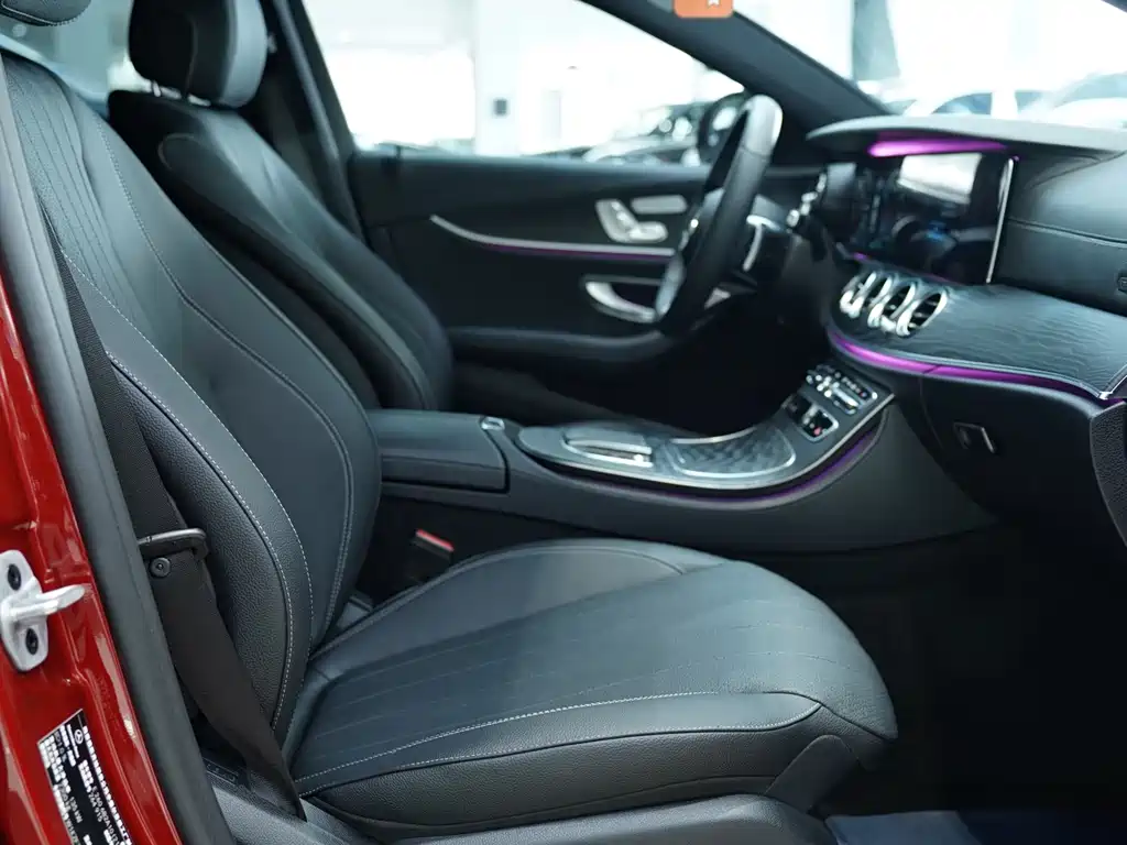 Mercedes-Benz E-Class E 2021 E 260 Fashion Sport