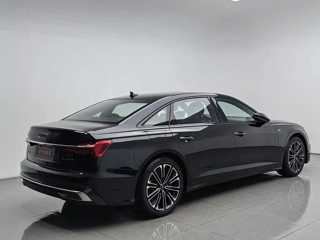 Audi A6L — миниатюра 2