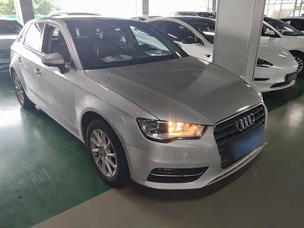 Audi A3 — миниатюра 4