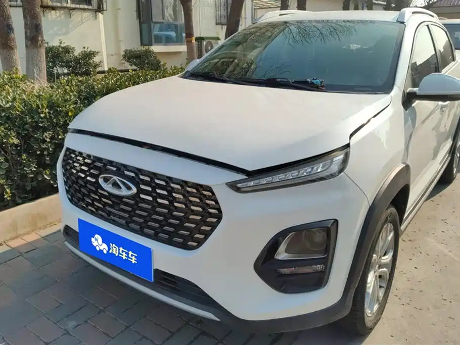 CHERY TIGGO 3X
