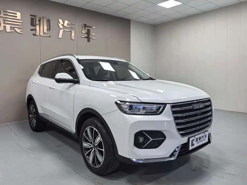Haval H6 — миниатюра 3