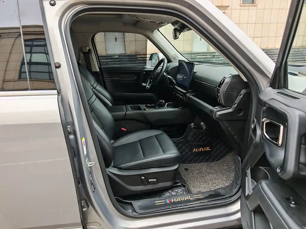 HAVAL SECOND GENERATION BIG DOG