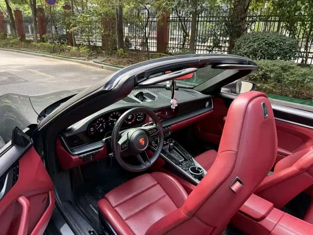 Porsche 911 — миниатюра 7
