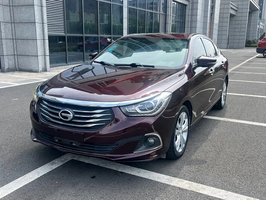 GAC TRUMPCHI GA6