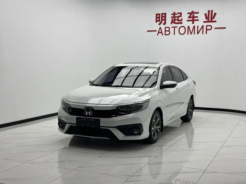 Honda Envix — миниатюра 4