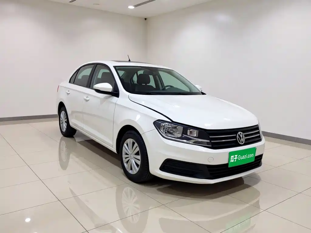 Volkswagen Santana — миниатюра 3