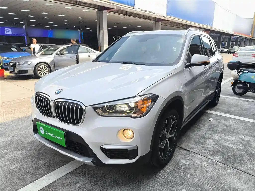 BMW X1 2017