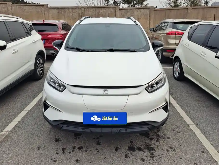 BYD YUAN PRO