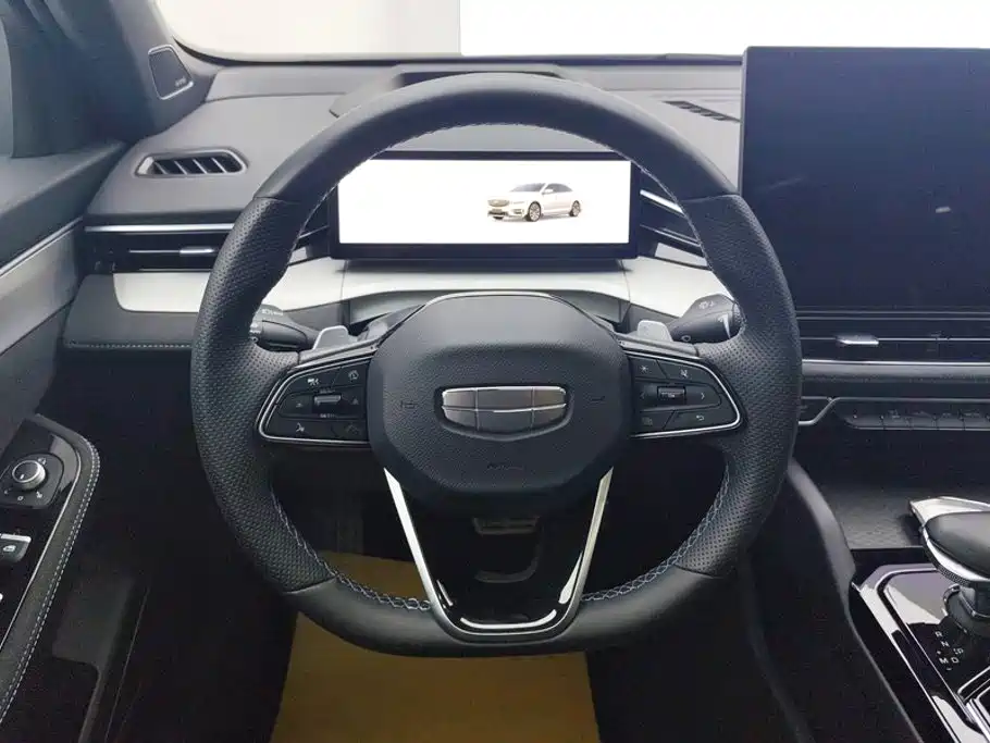 Geely Xingrui — миниатюра 15