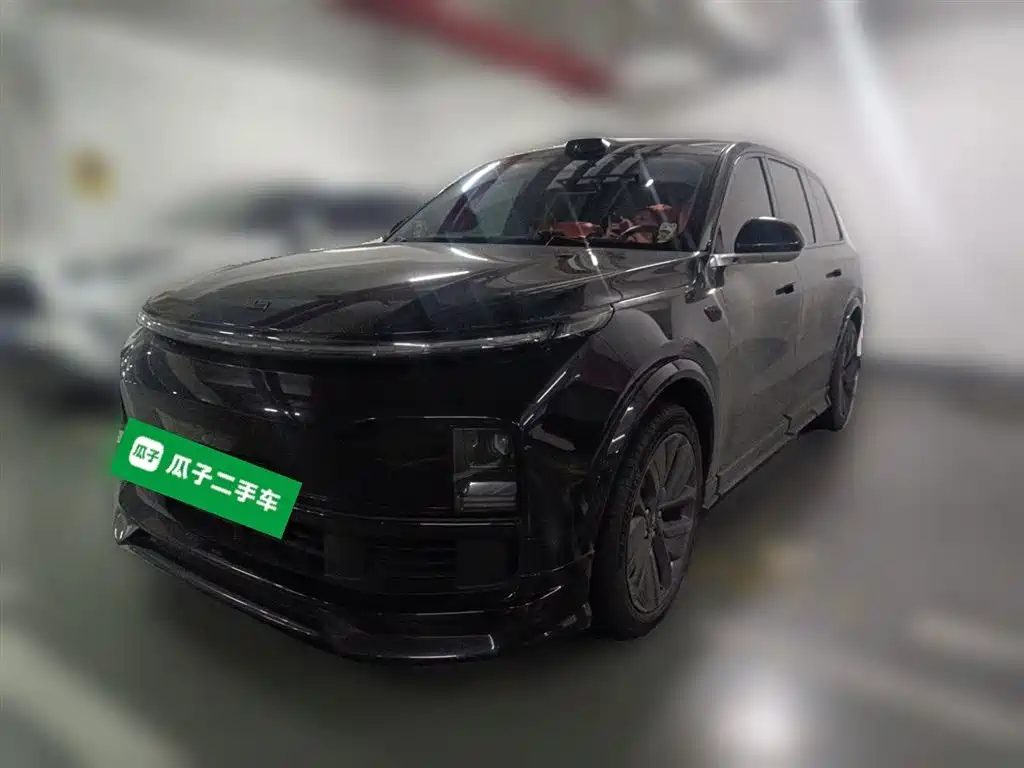 Li Auto Li L9 2023