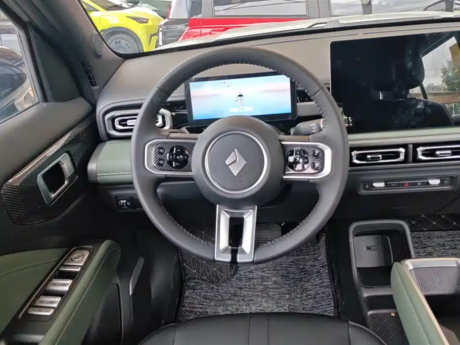 BAOJUN YUE ALSO PLUS