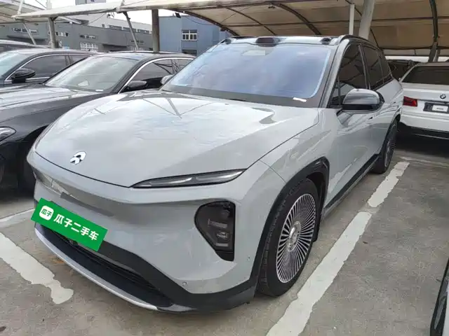 2022 Nio ES7