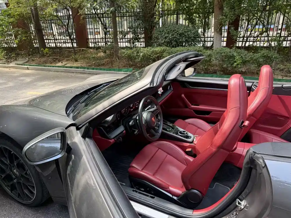 Porsche 911 — миниатюра 8