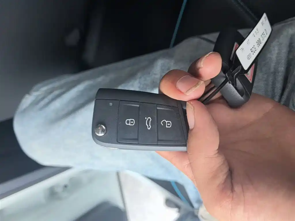 Jetta VS5 2026 280TSI AT Enjoy