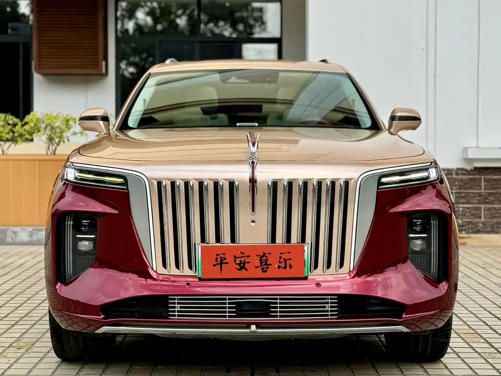 Hongqi HONGQI E HS9