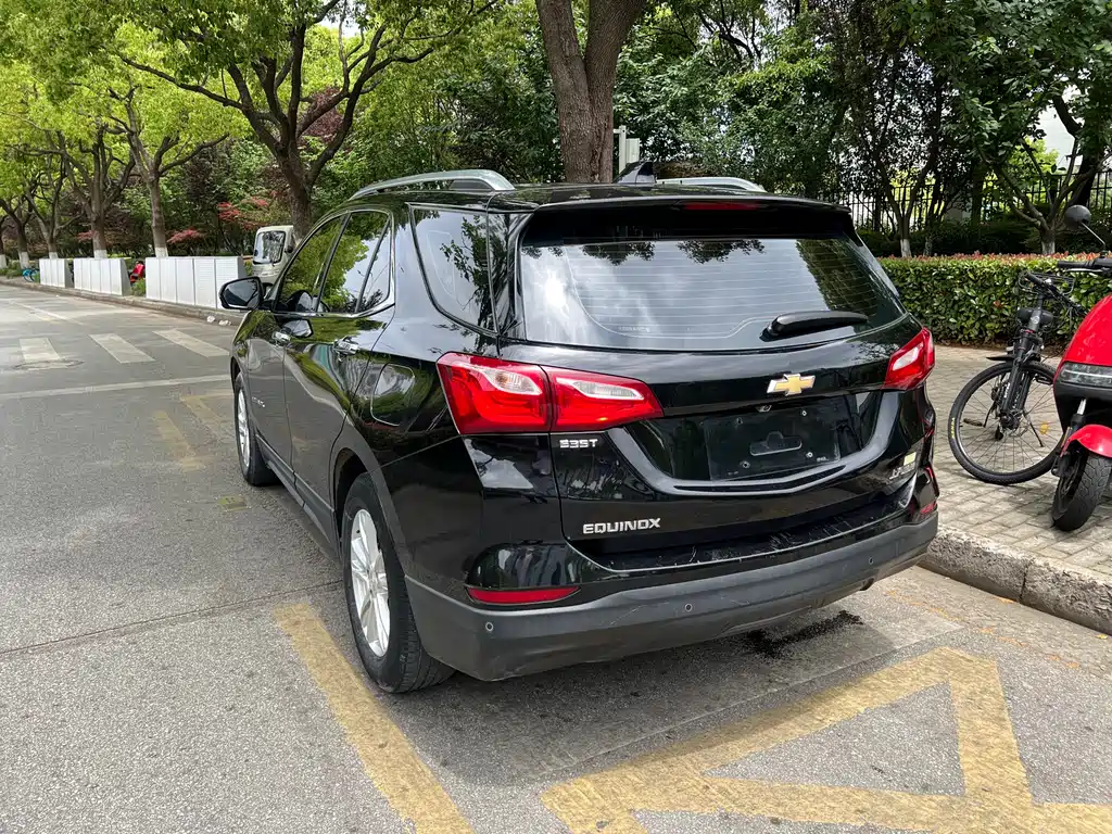 Chevrolet Equinox 2018 535T AT