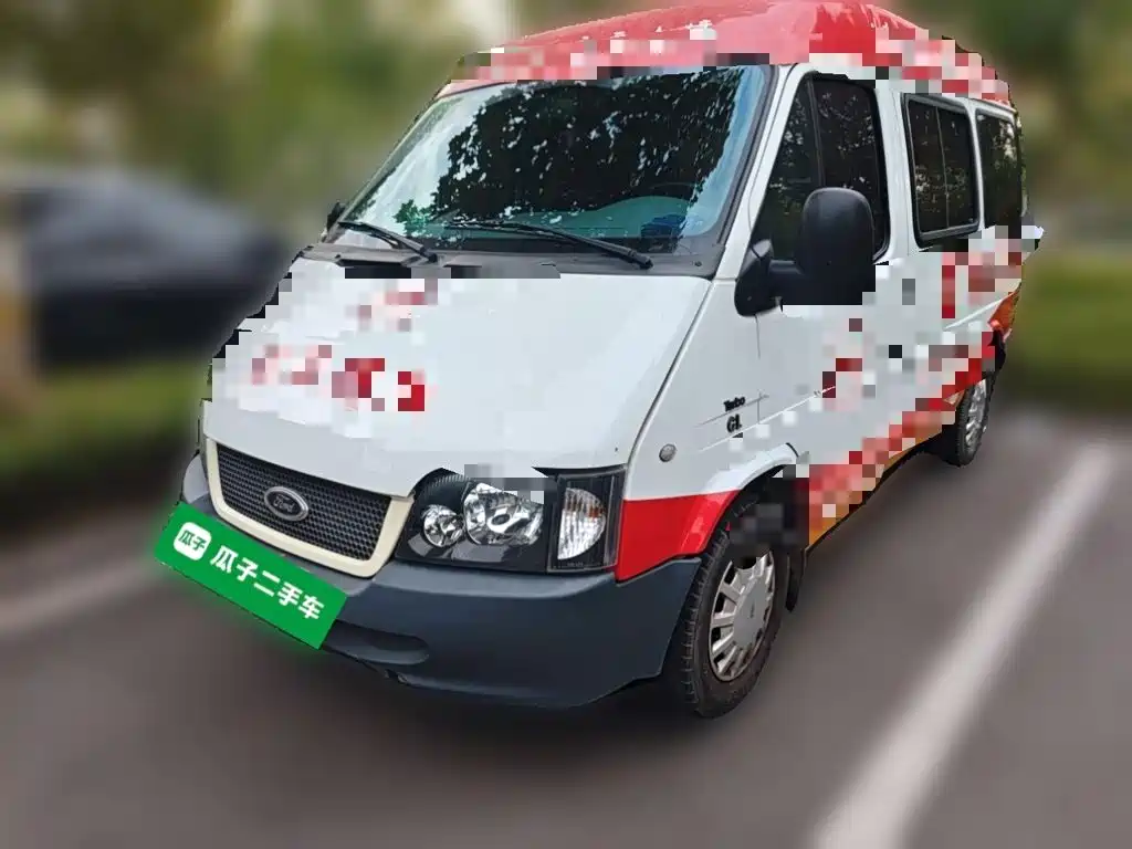 Ford Transit Classic