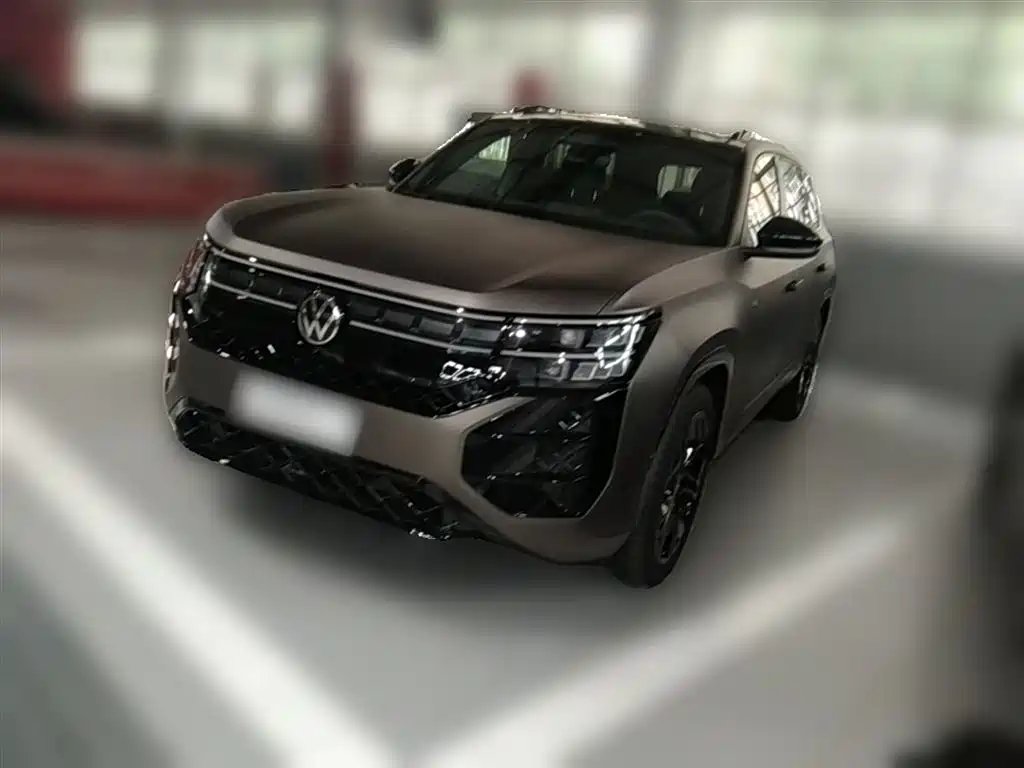 Volkswagen Teramont 2025
