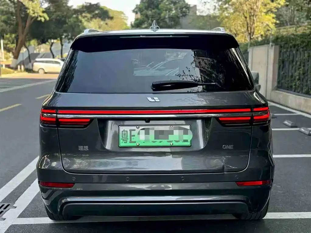 Li Auto IDEAL ONE