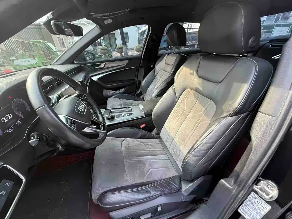 Audi A6L 2019 45 TFSI