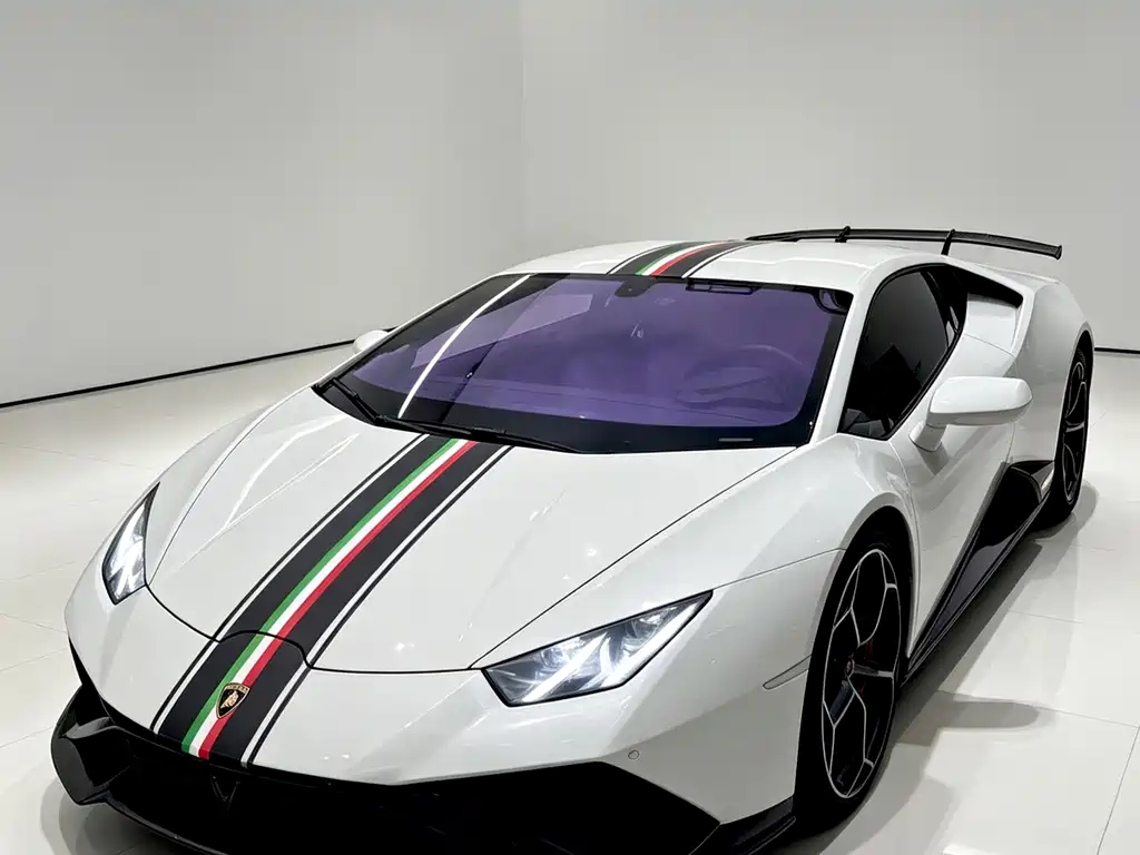 Lamborghini Huracán