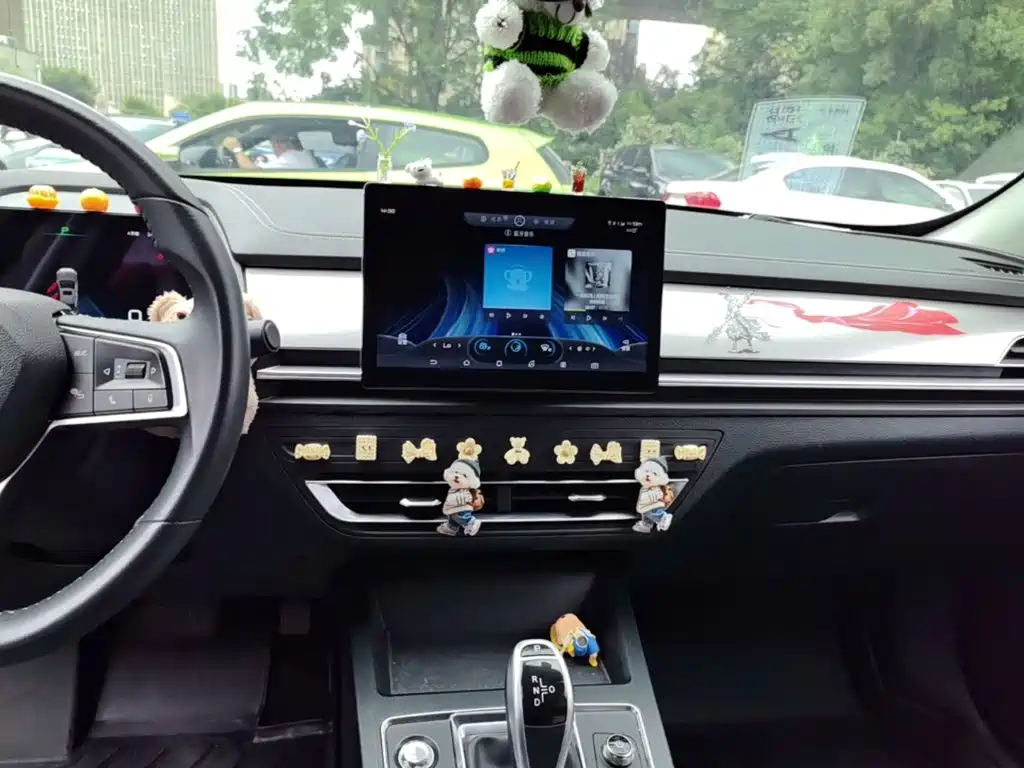 BYD Qin Pro — миниатюра 13