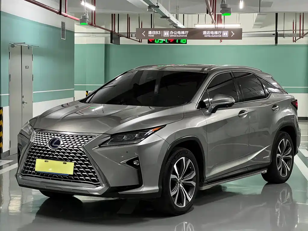 LEXUS RX