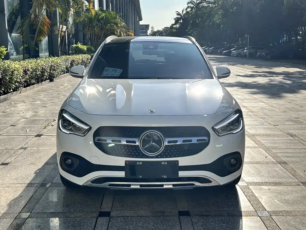 Mercedes-Benz GLA 2023 GLA 220