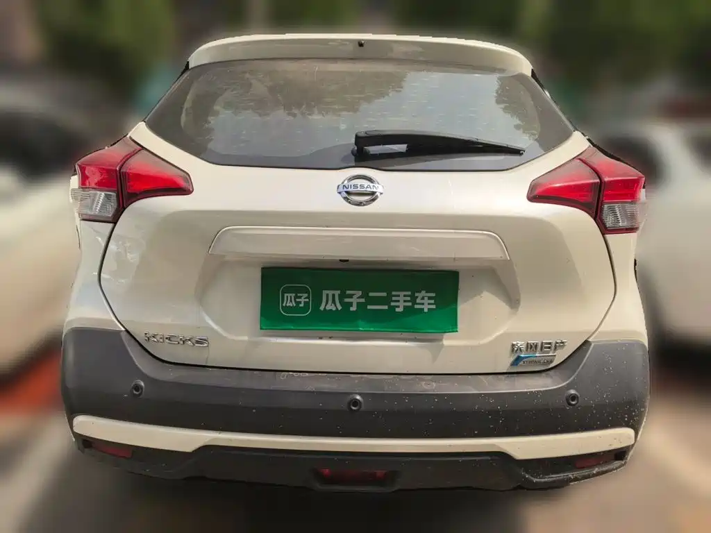 Nissan Kicks — миниатюра 3