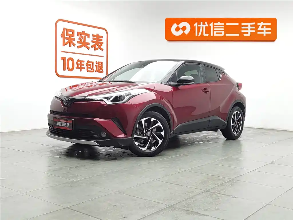 TOYOTA IZOA