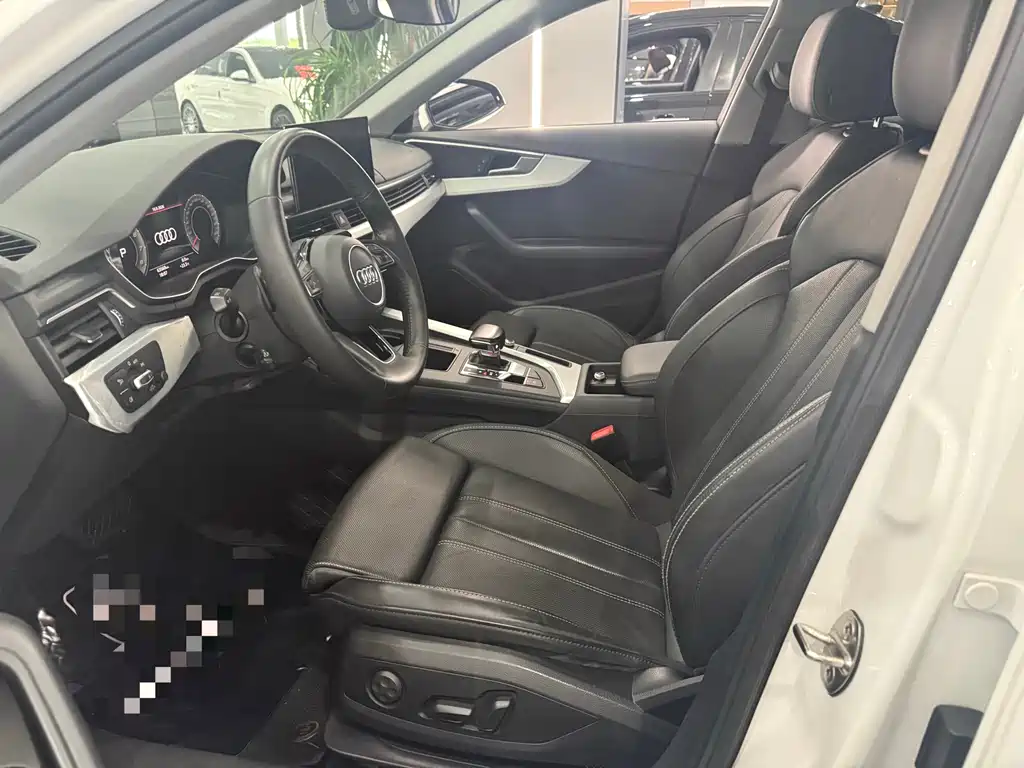 Audi A4L — миниатюра 4