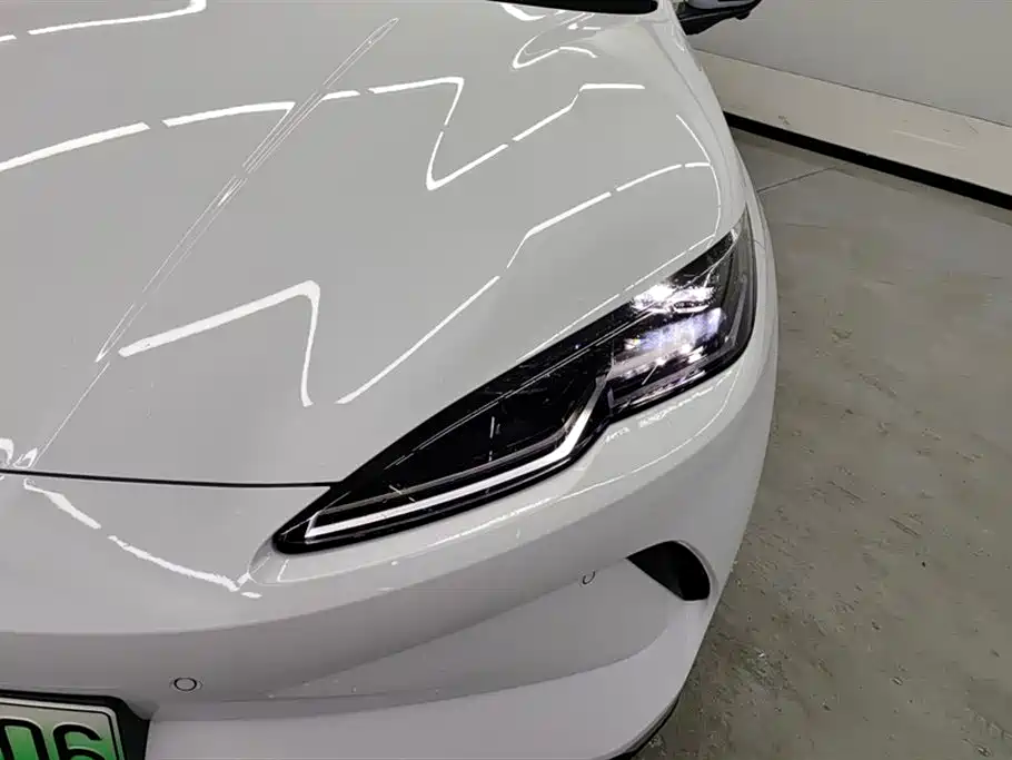 BYD SEAL 06 NEW ENERGY