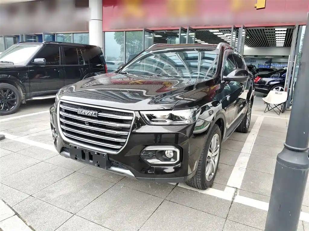 Haval H6 2019