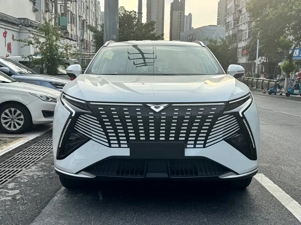 Cowin Kunlun Hybrid — миниатюра 4