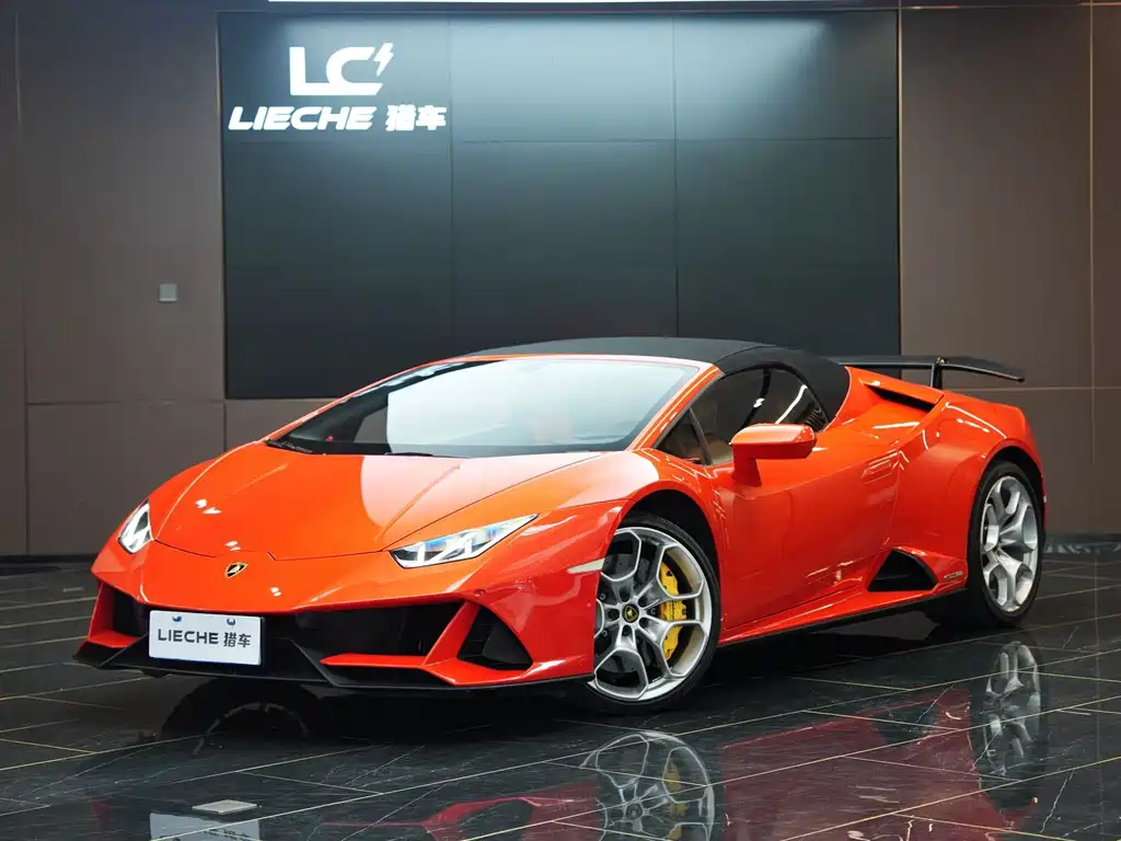 Lamborghini Huracán 2020