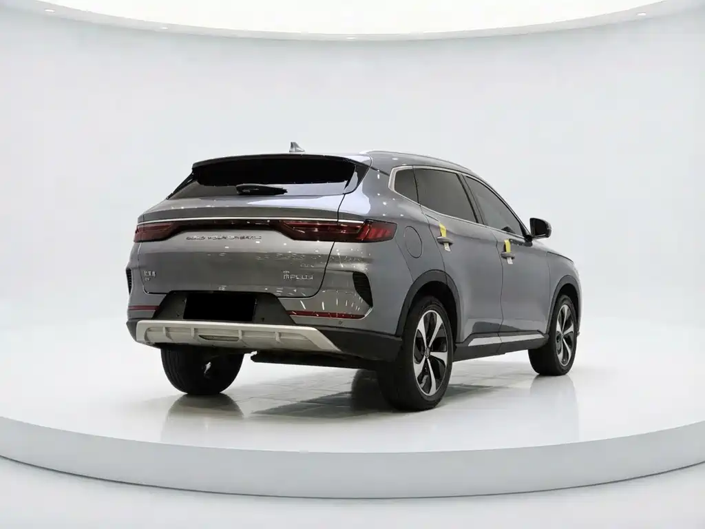 BYD Song Plus PLUS 2021 EV Luxury