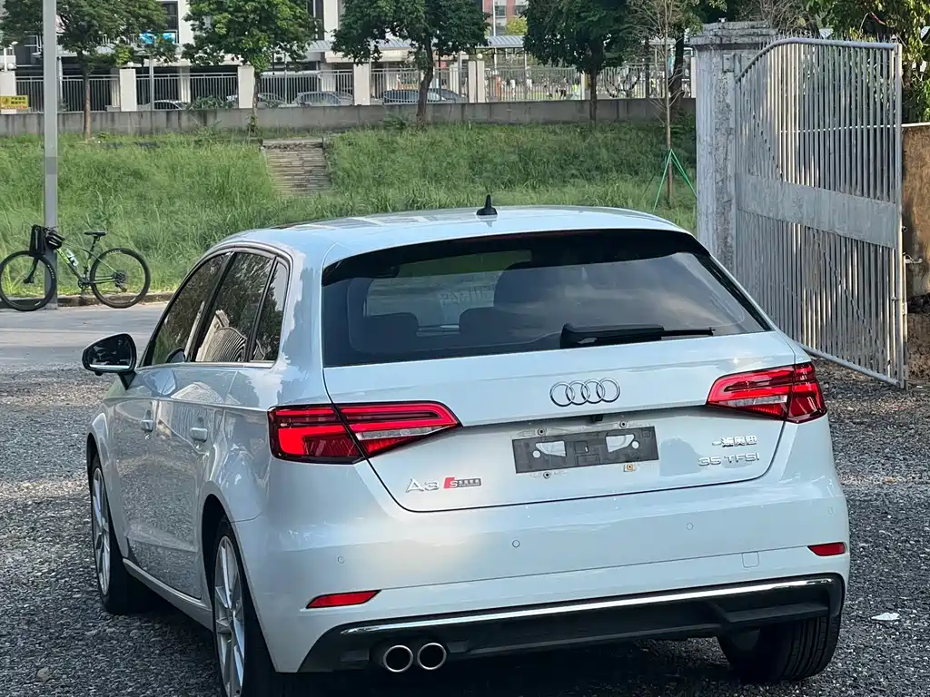 Audi A3 — миниатюра 6