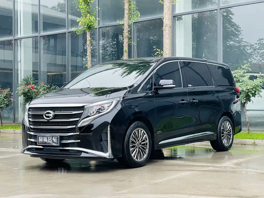 GAC Trumpchi M8 2023 Leader Show Series 390T Premium Edition