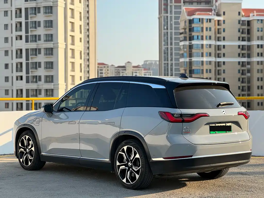 NIO NIO ES8