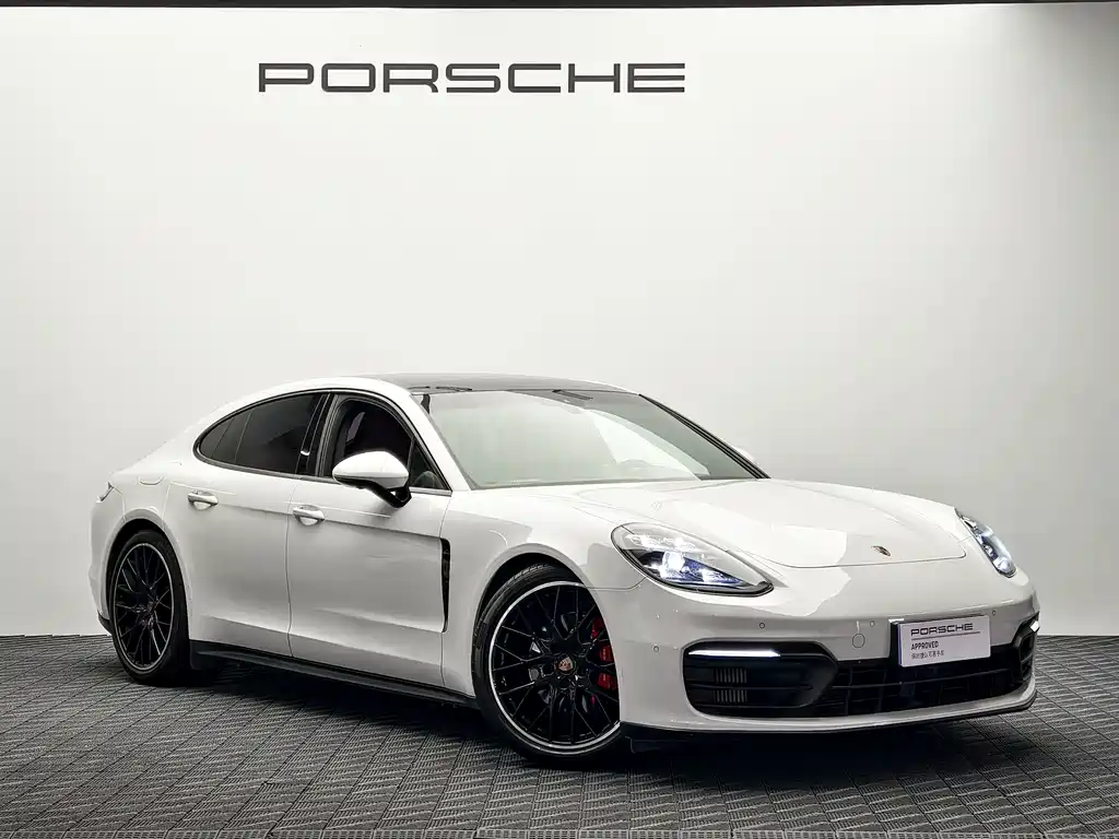 Porsche Panamera 2021 Panamera 2.9T
