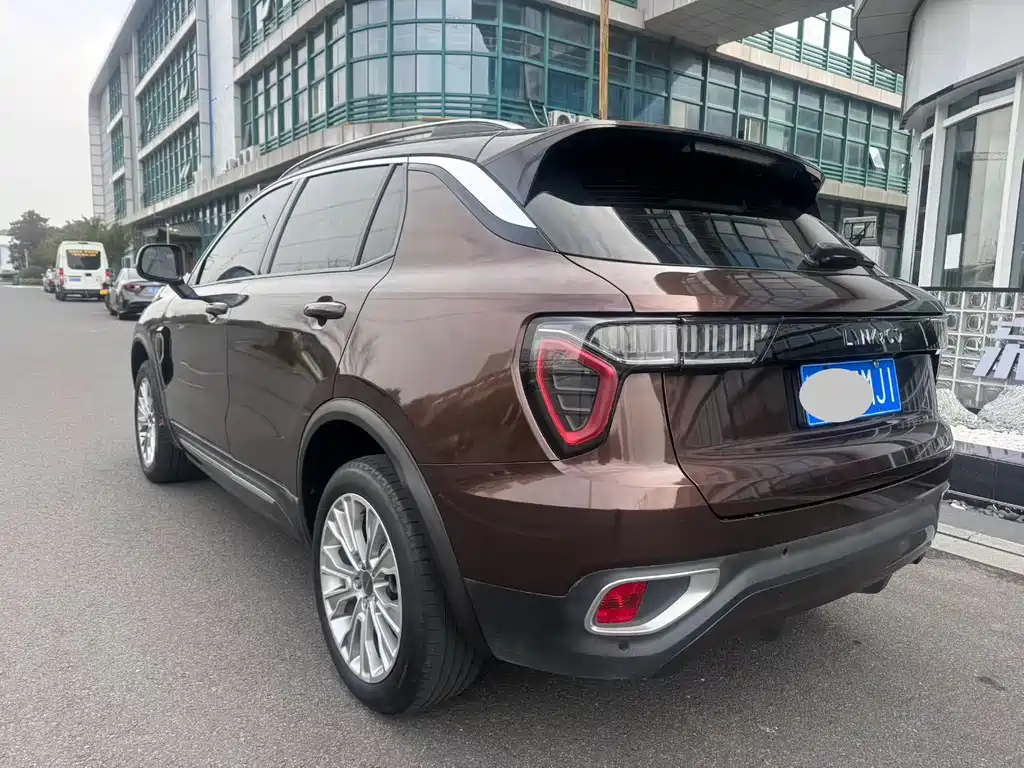 Lynk & Co 01 2018 2.0T +