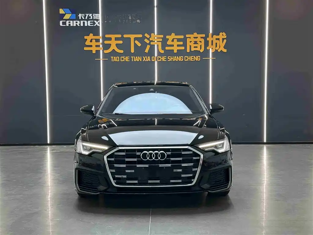 Audi A6L 2022 45 TFSI