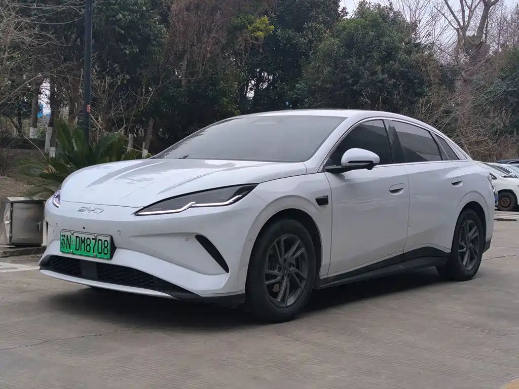 BYD SEAL 06 NEW ENERGY