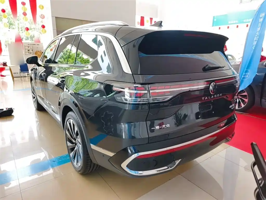 Volkswagen Viloran 2026 450TSI 6 мест