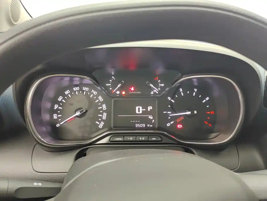 Citroen C4 Aircross — миниатюра 14