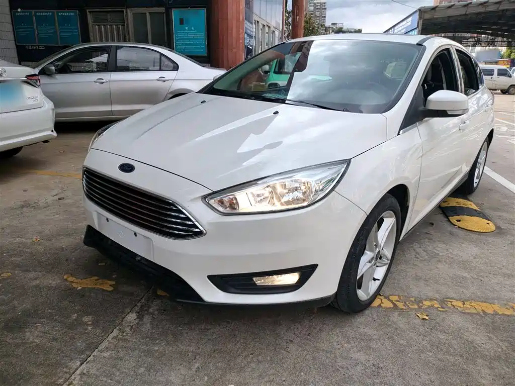 Ford Focus 2021