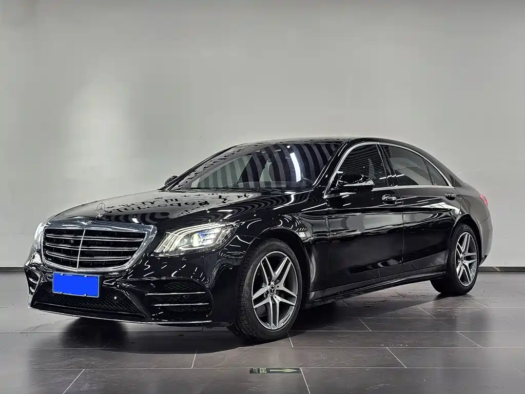 Купить Mercedes-Benz S-Class