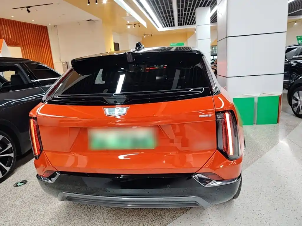 Cadillac IQ — миниатюра 6