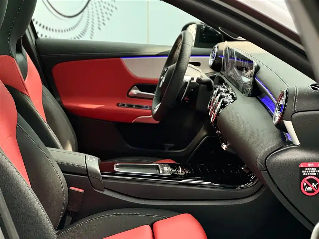 MERCEDES-BENZ A CLASS AMG